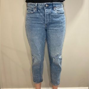 Women’s OLD NAVY, mom jeans, size 12R